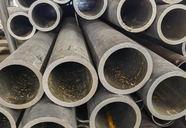 山東無縫鋼管廠，大口徑無縫鋼管